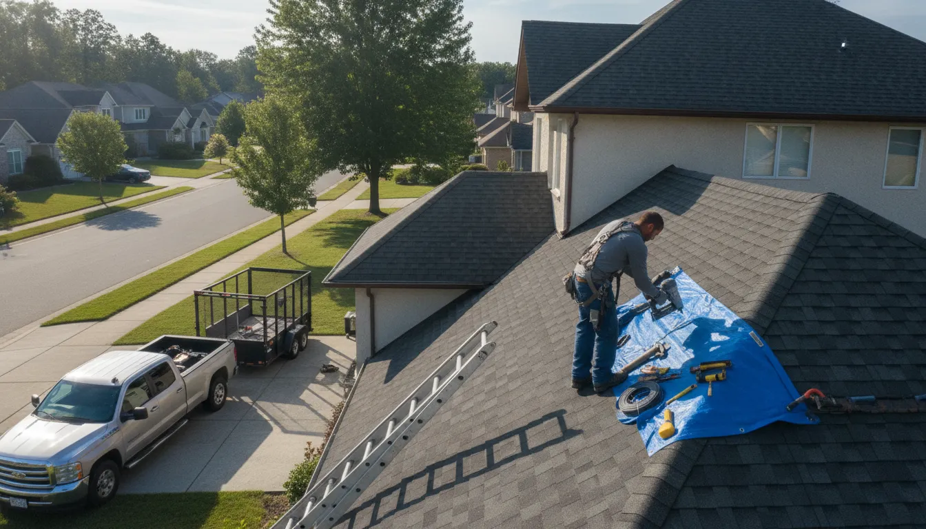 Trusted Roofing for Great Meadows Homes & Businesses